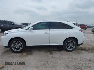 2015 Lexus RX 350 with VIN 2T2ZK1BA5FC191888, listed as a IAAI auction lot 42038203 with 153,861 mi miles and . Bid and sale history available at carsss.com. Image 14.