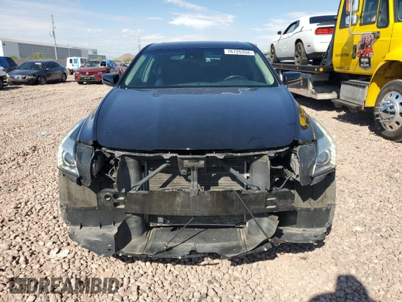 2019 Cadillac CTS Luxury RWD with VIN 1G6AR5SX1K0110384, listed as a Copart auction lot 76725354 with 74,699 mi miles and Salvage Title. Bid and sale history available at DreamBid. Image 5.