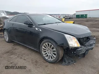 2011 Cadillac CTS Premium with VIN 1G6DS1ED2B0123561, listed as a IAAI auction lot 41418547 with 53,079 mi miles and . Bid and sale history available at carsss.com. Image 1.