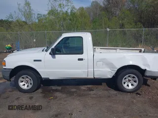 2011 Ford Ranger XL with VIN 1FTKR1AD2BPA43271, listed as a IAAI auction lot 41860477 with 94,435 mi miles. Bid and sale history available at carsss.com. Image 15.