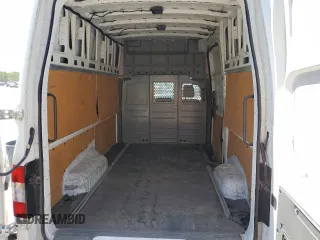 2018 Nissan NV Cargo S z VIN 1N6BF0LY1JN803877, wystawiony jako Copart lot #53290635 z przebiegiem 90 670 mil mil oraz Szkody całkowita. Historia ofert i sprzedaży dostępna na DreamBid. Obrazek 11.