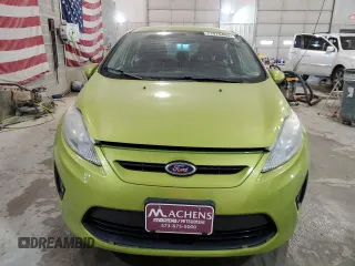 2013 Ford Fiesta SE with VIN 3FADP4EJ8DM204849, listed as a Copart auction lot 71079483 with 76,574 mi miles and Non Repairable. Bid and sale history available at carsss.com. Image 5.