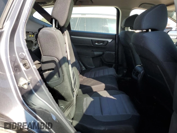 2019 Honda CR-V LX with VIN 2HKRW5H38KH418961, listed as a Copart auction lot 50594165 with 81,425 mi miles and Salvage Title. Bid and sale history available at DreamBid. Image 11.