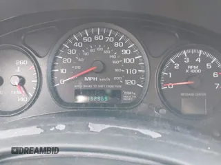 2002 Chevrolet Monte Carlo LS with VIN 2G1WW12EX29235532, listed as a IAAI auction lot 41957875 with 132,969 mi miles. Bid and sale history available at carsss.com. Image 7.