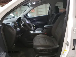 2019 Chevrolet Equinox LT with VIN 2GNAXKEV9K6255537, listed as a Copart auction lot 51057115 with 174,855 mi miles and Salvage Title. Bid and sale history available at carsss.com. Image 7.