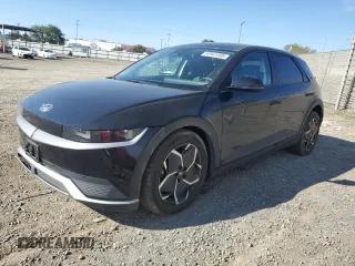 2022 Hyundai Ioniq 5 SEL с VIN KM8KN4AE5NU069564, выставлен на аукционе Copart как лот 50941285 с пробегом 16 597 миль миль и Списание • Salvage title. История ставок и продаж доступна на DreamBid. Изображение 1.