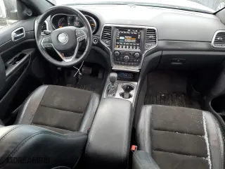 2018 Jeep Grand Cherokee Laredo E with VIN 1C4RJFAG7JC501387, listed as a Copart auction lot 84072634 with 118,290 mi miles and Salvage Title. Bid and sale history available at carsss.com. Image 8.