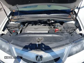 2012 Acura MDX Tech Pkg with VIN 2HNYD2H38CH510771, listed as a IAAI auction lot 42144141 with 167,376 mi miles. Bid and sale history available at carsss.com. Image 10.