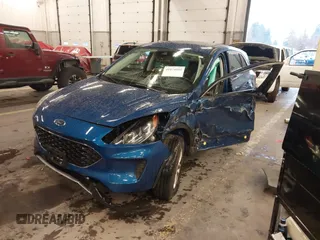 2022 Ford Escape SE z VIN 1FMCU9G69NUB98928, wystawiony jako IAAI lot #41074945 z przebiegiem 8 479 mil mil oraz . Historia ofert i sprzedaży dostępna na DreamBid. Obrazek 17.