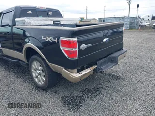 2010 Ford F-150 XL with VIN 1FTFW1EV6AKB25237, listed as a IAAI auction lot 41987755 with 145,770 mi miles and . Bid and sale history available at carsss.com. Image 6.