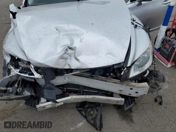 2013 Lexus LS 460 L with VIN JTHDL5EF8D5005974, listed as a Copart auction lot 57860925 with 80,831 mi miles and Salvage title. Bid and sale history available at DreamBid. Image 11.