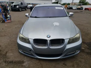 2009 BMW 3 Series 335i with VIN WBAPM73579E190895, listed as a Copart auction lot 63645945 with 102,174 mi miles and Salvage title. Bid and sale history available at DreamBid. Image 5.