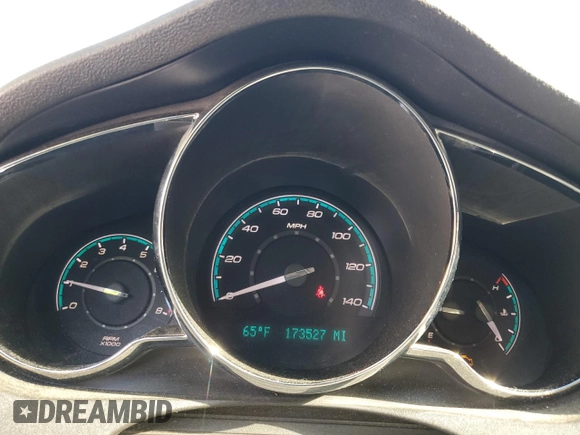 2009 Chevrolet Malibu 2LT with VIN 1G1ZJ57B49F153931, listed as a Copart auction lot 52674875 with 173,527 mi miles and Salvage Title. Bid and sale history available at DreamBid. Image 9.