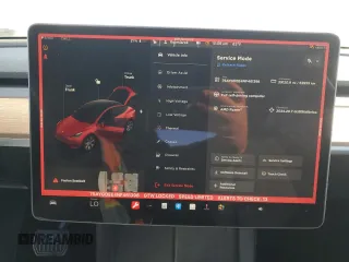 2022 Tesla Model Y Long Range z VIN 7SAYGDEE4NF461398, wystawiony jako Copart lot #73965824 z przebiegiem 39 120 mil mil oraz Szkoda całkowita • Salvage title. Historia ofert i sprzedaży dostępna na DreamBid. Obrazek 9.