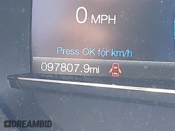 2017 Ford Explorer XLT with VIN 1FM5K8D85HGC53358, listed as a IAAI auction lot 42042665 with 97,807 mi miles and . Bid and sale history available at carsss.com. Image 15.