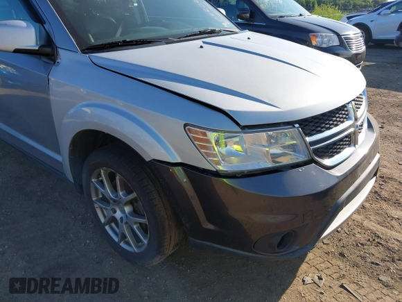 2015 Dodge Journey R/T с VIN 3C4PDCEG3FT680496, выставлен на аукционе IAAI как лот 42772754 с пробегом 133 647 миль миль и . История ставок и продаж доступна на DreamBid. Изображение 15.