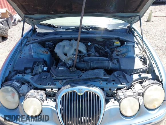 2004 Jaguar S-Type with VIN SAJEA01T94FN04630, listed as a IAAI auction lot 42033159 with 117,715 mi miles and . Bid and sale history available at DreamBid. Image 10.