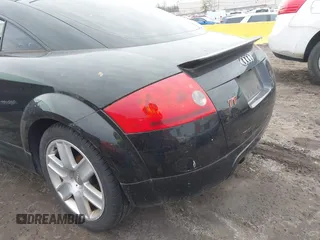 2003 Audi TT with VIN TRUSC28N031013220, listed as a IAAI auction lot 41701292 with 143,020 mi miles and . Bid and sale history available at DreamBid. Image 6.