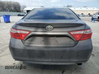 2017 Toyota Camry XLE with VIN 4T1BF1FK7HU333723, listed as a Copart auction lot 44338705 with Not Provided miles and Salvage Title. Bid and sale history available at carsss.com. Image 6.