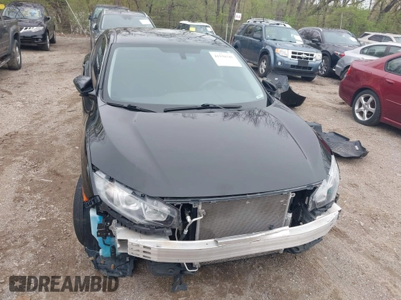 2018 Honda Civic LX with VIN 2HGFC2F53JH554521, listed as a IAAI auction lot 41930345 with 83,054 mi miles and . Bid and sale history available at DreamBid. Image 12.