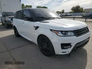 2014 Land Rover Range Rover Sport Autobiography with VIN SALWV2TF6EA379653, listed as a Copart auction lot 53074915 with 158,420 mi miles and Clean Title. Bid and sale history available at carsss.com. Image 4.