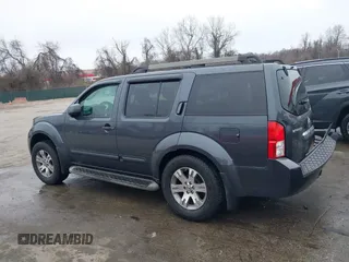 2010 Nissan Pathfinder LE with VIN 5N1AR1NB8AC618785, listed as a IAAI auction lot 41774406 with 172,200 mi miles and . Bid and sale history available at DreamBid. Image 15.