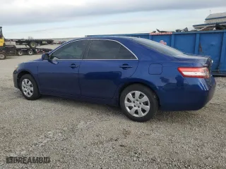 2010 Toyota Camry with VIN 4T4BF3EK7AR071338, listed as a Copart auction lot 51846765 with 141,071 mi miles and Salvage Title. Bid and sale history available at carsss.com. Image 2.