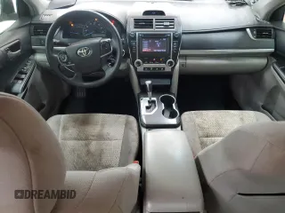 2014 Toyota Camry L with VIN 4T1BF1FK2EU835812, listed as a Copart auction lot 51385235 with 172,107 mi miles and Salvage Title. Bid and sale history available at carsss.com. Image 8.
