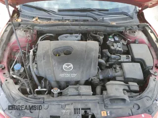 2014 Mazda 3 S Touring with VIN JM1BM1L30E1190845, listed as a Copart auction lot 85344714 with 123,775 mi miles and Salvage Title. Bid and sale history available at DreamBid. Image 13.