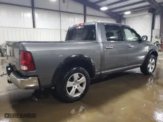 2009 Dodge Ram 1500 SLT with VIN 1D3HV13T09S720438, listed as a Copart auction lot 73548534 with 113,493 mi miles and Salvage Title. Bid and sale history available at carsss.com. Image 3.