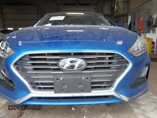 2018 Hyundai Sonata SE with VIN 5NPE24AF3JH690907, listed as a IAAI auction lot 41240554 with 35,457 mi miles and . Bid and sale history available at DreamBid. Image 12.