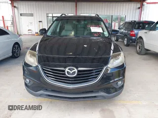 2014 Mazda CX-9 Grand Touring z VIN JM3TB2DA3E0439407, wystawiony jako IAAI lot #42332095 z przebiegiem 108 333 mil mil oraz . Historia ofert i sprzedaży dostępna na DreamBid. Obrazek 12.