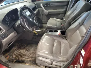 2007 Honda CR-V EX-L with VIN JHLRE48737C063400, listed as a Copart auction lot 42748805 with 248,079 mi miles and Non Repairable. Bid and sale history available at carsss.com. Image 7.