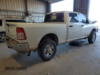 2023 Ram 2500 Tradesman with VIN 3C6UR5CJ1PG516485, listed as a Copart auction lot 86371224 with 77,194 mi miles and Salvage title. Bid and sale history available at DreamBid. Image 3.