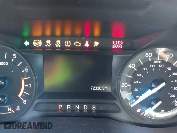 2018 Ford Explorer z VIN 1FM5K7B81JGA69411, wystawiony jako IAAI lot #42229420 z przebiegiem 72 336 mil mil oraz . Historia ofert i sprzedaży dostępna na DreamBid. Obrazek 15.