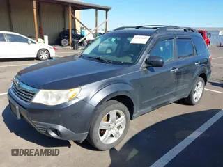 2009 Subaru Forester X Limited with VIN JF2SH64609H775109, listed as a IAAI auction lot 42627616 with 184,176 mi miles and . Bid and sale history available at DreamBid. Image 2.