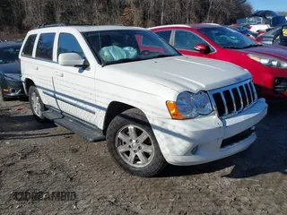 2009 Jeep Grand Cherokee Limited with VIN 1J8HR58T69C538114, listed as a IAAI auction lot 41283693 with 71,150 mi miles and . Bid and sale history available at DreamBid. Image 1.