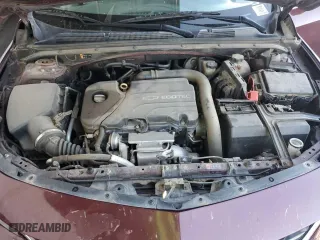 2016 Chevrolet Malibu LS with VIN 1G1ZB5ST2GF253441, listed as a Copart auction lot 47952175 with 119,264 mi miles and Salvage Title. Bid and sale history available at carsss.com. Image 7.