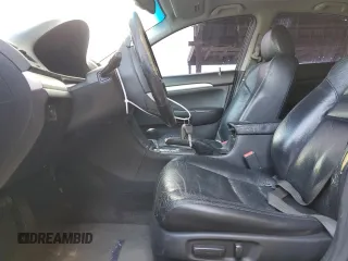 2007 Acura TSX Navi with VIN JH4CL969X7C008290, listed as a Copart auction lot 49184415 with Not provided miles and Salvage title. Bid and sale history available at DreamBid. Image 7.