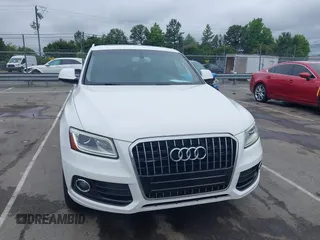 2016 Audi Q5 Premium Plus with VIN WA1L2AFP0GA065107, listed as a IAAI auction lot 42289335 with 157,002 mi miles and . Bid and sale history available at DreamBid. Image 12.