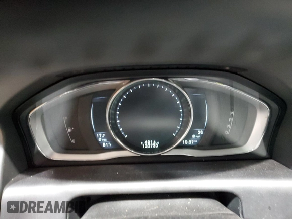 2015 Volvo XC60 T6 Platinum with VIN YV4902RV7F2716440, listed as a Copart auction lot 47587435 with 132,730 mi miles and Salvage Title. Bid and sale history available at carsss.com. Image 9.