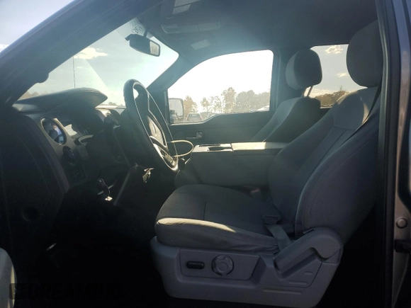 2013 Ford F-150 XL with VIN 1FTFW1ET5DFD88895, listed as a Copart auction lot 76756034 with 0 mi miles and Salvage Title. Bid and sale history available at carsss.com. Image 7.