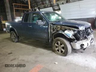 2013 Ford F-150 XL с VIN 1FTFX1EF2DFC68365, выставлен на аукционе Copart как лот 58328135 с пробегом Не указан миль и Списание • Salvage title. История ставок и продаж доступна на DreamBid. Изображение 4.