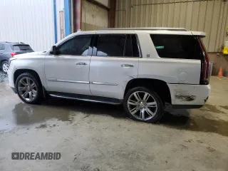 2016 Cadillac Escalade Luxury Collection z VIN 1GYS4BKJ0GR457082, wystawiony jako Copart lot #51876275 z przebiegiem 58 165 mil mil oraz Szkody całkowita. Historia ofert i sprzedaży dostępna na DreamBid. Obrazek 2.