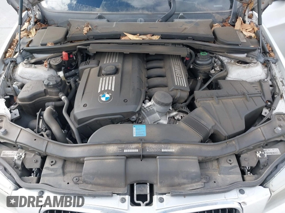 2011 BMW 3 Series 328i with VIN WBAPH5C50BA441956, listed as a IAAI auction lot 41903593 with 100,455 mi miles and . Bid and sale history available at carsss.com. Image 10.