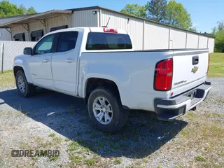 2018 Chevrolet Colorado 2WD LT with VIN 1GCGSCEN5J1247931, listed as a IAAI auction lot 42065218 with 206,535 mi miles and . Bid and sale history available at DreamBid. Image 3.