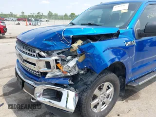 2018 Ford F-150 XL with VIN 1FTFW1E56JKF46021, listed as a IAAI auction lot 42469363 with 85,243 mi miles and . Bid and sale history available at DreamBid. Image 6.