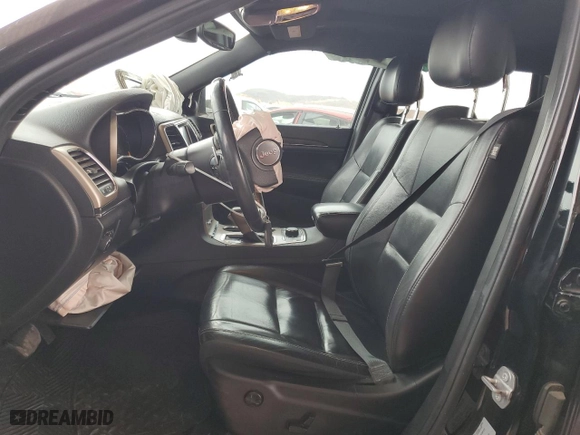2017 Jeep Grand Cherokee Limited with VIN 1C4RJFBG5HC760310, listed as a Copart auction lot 86586684 with 103,815 mi miles and Salvage Title. Bid and sale history available at carsss.com. Image 7.