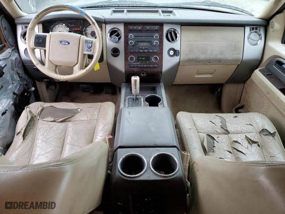 2012 Ford Expedition EL King Ranch with VIN 1FMJK1H54CEF02808, listed as a Copart auction lot 88113295 with 216,907 mi miles and Non Repairable. Bid and sale history available at carsss.com. Image 8.