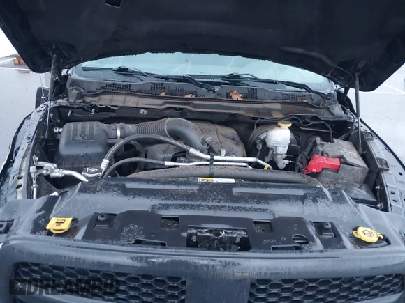 2018 Ram 1500 Express z VIN 1C6RR7FT4JS238082, wystawiony jako IAAI lot #41203915 z przebiegiem 85 863 mil mil oraz . Historia ofert i sprzedaży dostępna na DreamBid. Obrazek 10.